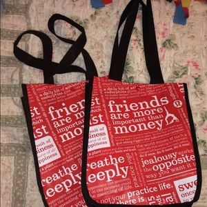 2 Lululemon Bags